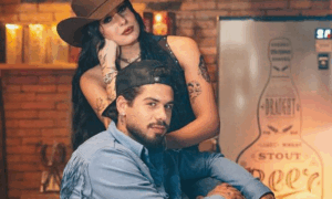 POLÊMICA: Modelo Expõe Intimidade entre Zé Felipe e Ana Castela nos Bastidores da Gravação de Clipe