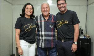 PROTAGONISMO: Zico Retorna ao Acre e Motiva Juventude com Palestra Sobre Liderança