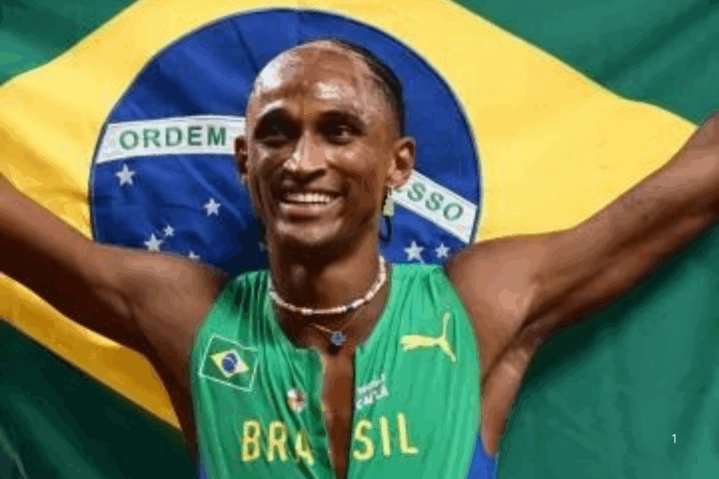 DESTAQUE: Alison dos Santos Conquista Prata nos 400m com Barreiras no Mundial de Atletismo em Tóquio