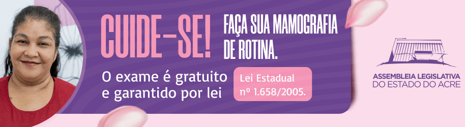 5220723150819169896 PREVENÇÃO: Diagnóstico Precoce do Câncer de Mama nos Hospitais Públicos do Acre