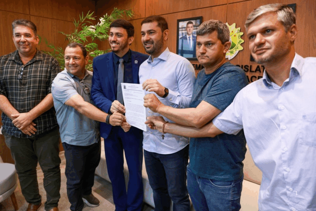 VALORIZAÇÃO: Projeto de Autoria do Deputado Estadual Nicolau Júnior, Reconhece Acrelândia como Referência em Café Com Leite