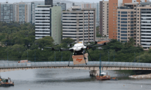 INÉDITO: ANAC Autoriza e iFood Retoma Entregas com Drones em Sergipe