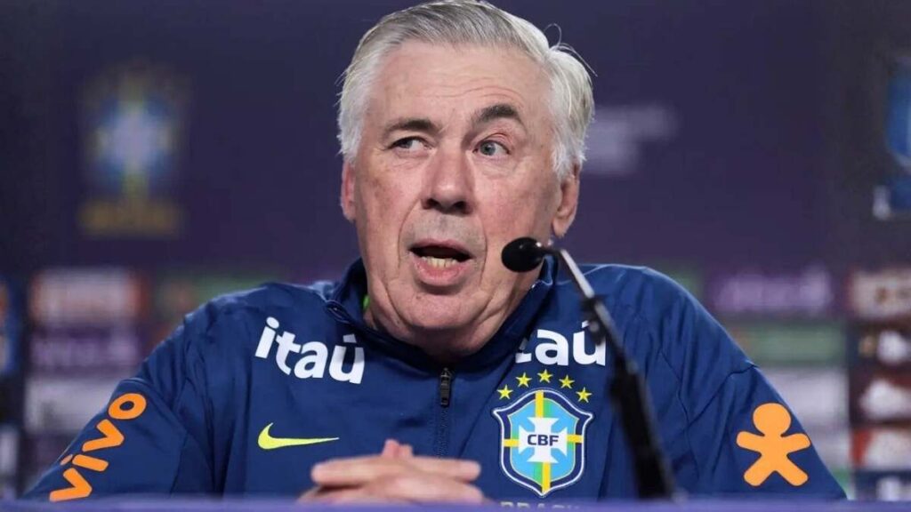 ESCALAÇÃO: Ancelotti Confirma Convocação da Seleção Brasileira com Retornos e Ausência Importante