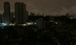 APAGÃO: Interrupção no Sistema Elétrico Nacional Atinge 25 Estados e o Distrito Federal Durante a Madrugada