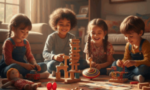 ANALÓGICO: Brinquedos Tradicionais Dominam Vendas no Dia das Crianças
