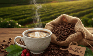 NEGOCIAÇÕES: Trump Reafirma a Importância do Café Brasileiro no Mercado Americano em Diálogo com Lula