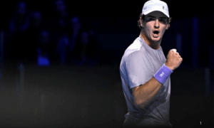 HISTÓRICO: João Fonseca Rumo ao Título na Final do ATP 500 da Basileia