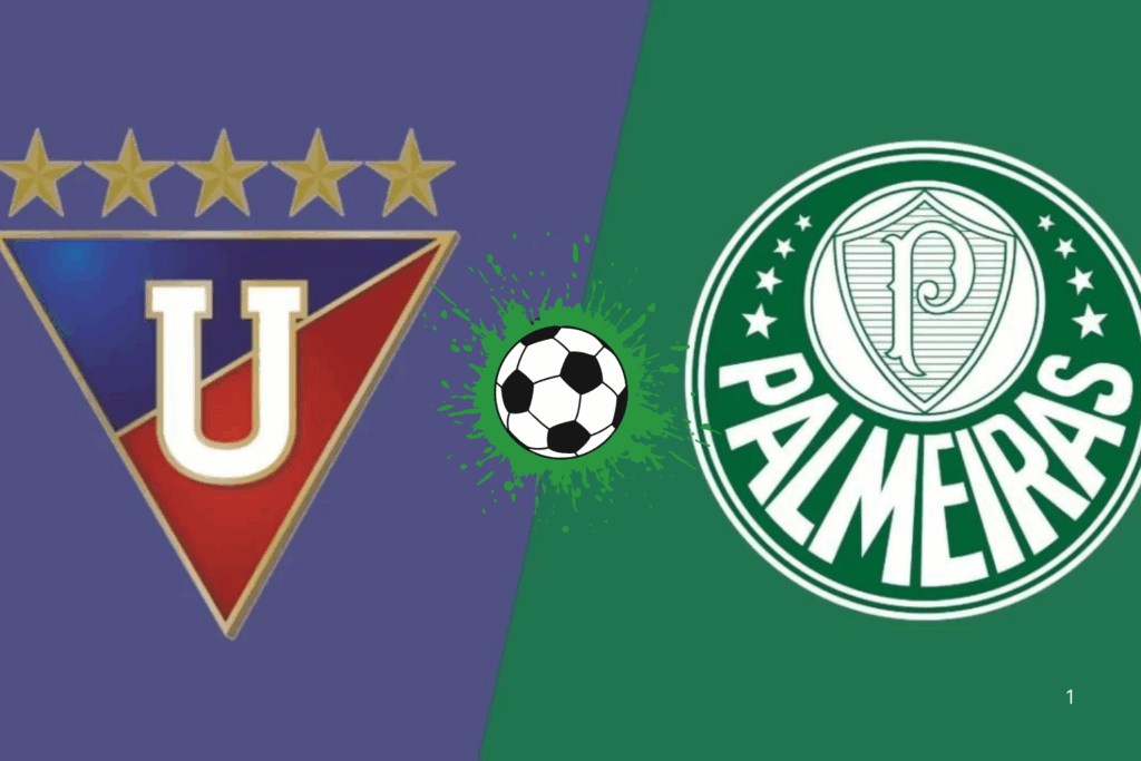 CONFRONTO: LDU Vence Palmeiras por 3 a 0 e Abre Vantagem na Semifinal da Libertadores