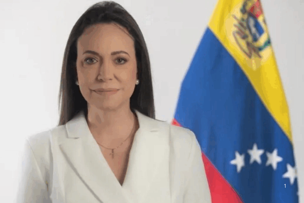 RECONHECIMENTO: María Corina Machado Ganha o Nobel da Paz