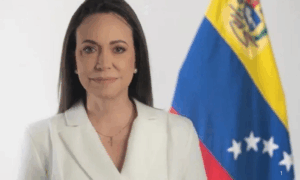 RECONHECIMENTO: María Corina Machado Ganha o Nobel da Paz