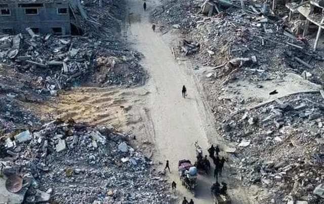 GUERRA: Netanyahu Ordena Ataque Imediato à Faixa de Gaza Após Acusar o Hamas de Ruptura do Cessar-Fogo