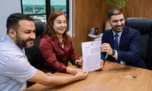 EXPERIÊNCIA: Projeto Jovem Parlamentar 2025; Construindo Futuras Lideranças no Acre