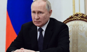 CONFLITO: Putin Alerta sobre Risco de Escalada com Envio de Mísseis dos EUA à Ucrânia e Rebate Otan
