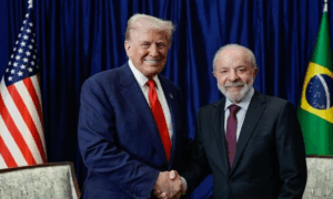 NEGOCIAÇÃO: Reunião Entre Presidentes Trump e Lula Promete Parcerias Inéditas
