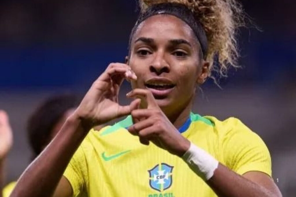 EVOLUÇÃO: Seleção Brasileira Feminina de Futebol Fecha Série de Amistosos Invicto com Vitória Sobre a Itália