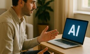 PROTAGONISMO: A Revolução da IA ​​na Internet; Quando os Textos e Vídeos São Criados por Máquinas