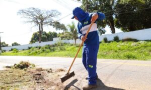 ORGANIZAÇÃO: Cemitérios do Acre Recebem Limpeza Intensa para o Dia dos Finados