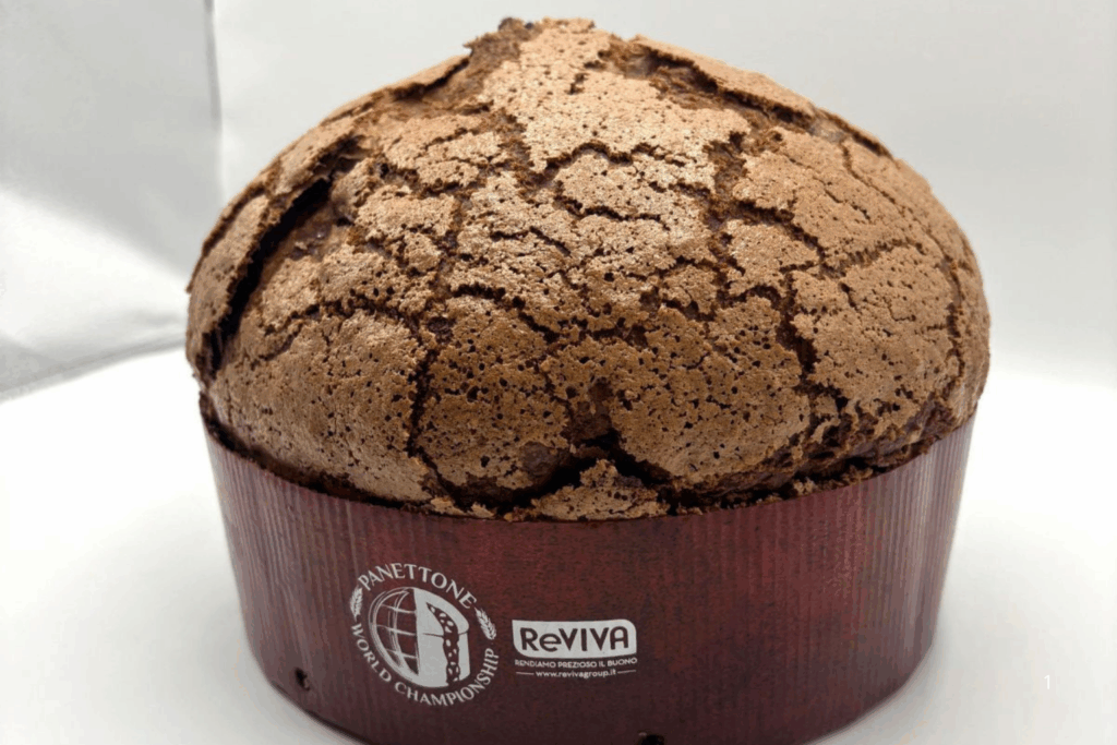 PREMIADO: Panetone Brasileiro Conquista Segundo Lugar Mundial