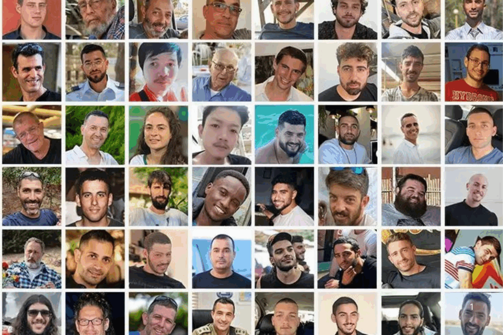 LIBERTAÇÃO: Hamas Liberta 20 Reféns Vivos e Israel Inicia Troca de Prisioneiros