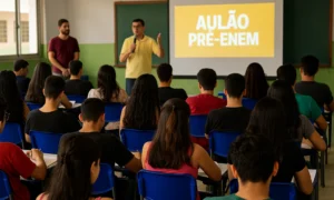 OPORTUNIDADE: INEP divulga locais de prova do ENEM e Acre prepara aulão gratuito neste sábado