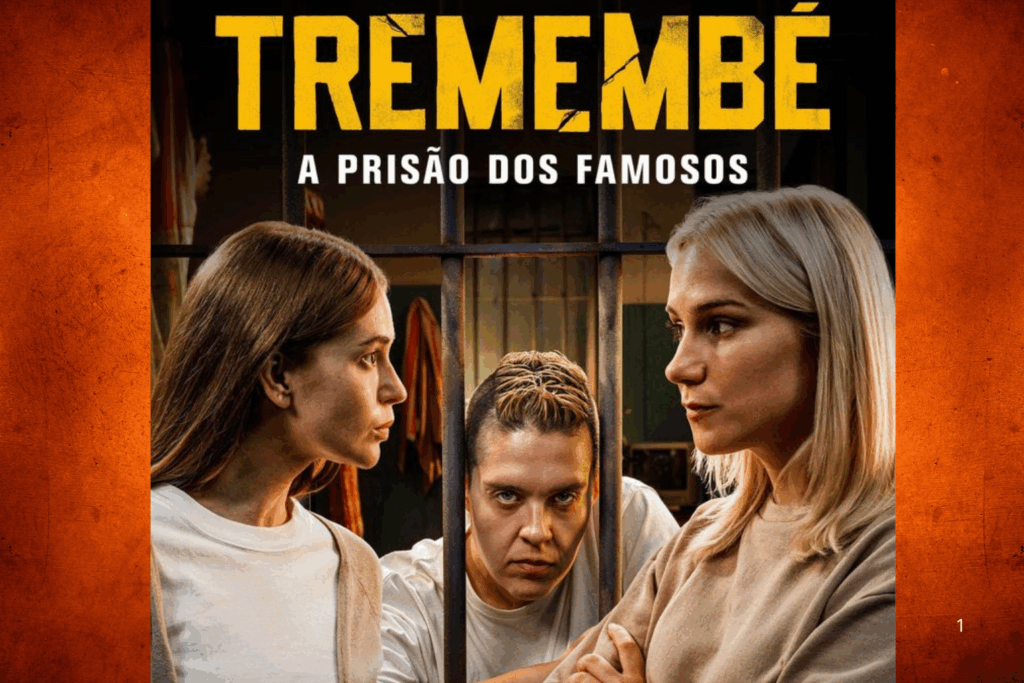ESTRÉIA: Tremembé; Segredos da Prisão dos Famosos Revelados
