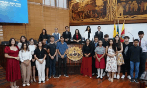 EXPERIÊNCIA: Programa Jovem Parlamentar 2025 Expande Vagas e Amplia Participação de Estudantes no Acre