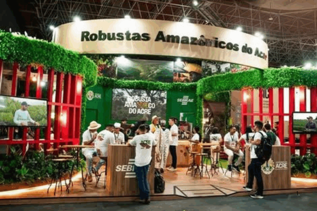 POTENCIAL: Café Acreano se Destaca na Semana Internacional do Café