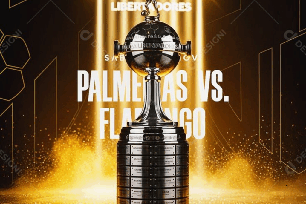 TETRACAMPEONATO: Final Libertadores; Flamengo x Palmeiras em Lima!