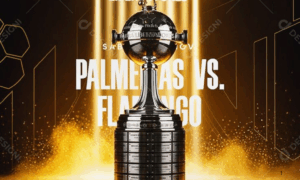 TETRACAMPEONATO: Final Libertadores; Flamengo x Palmeiras em Lima!