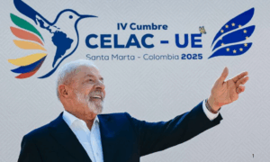 SOBERANIA: Lula Defende Paz e Multilateralismo na Cúpula Celac-UE