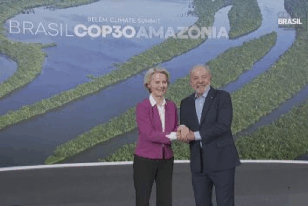 DESTAQUE: Lula Recepciona Chefes de Estado na Cúpula de Líderes da COP30 e Faz Discurso Impactante