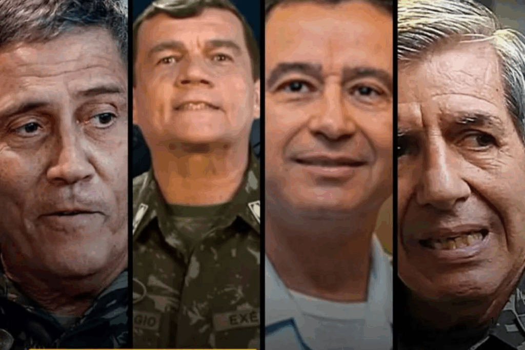 HISTÓRICO: Pela Primeira Vez Militares são Presos por Plano de Golpe no Brasil