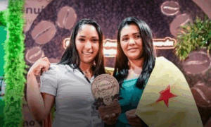 PROTAGONISTA: Produtora Acreana Nathalia Santos se Consagra Entre os 100 Melhores Café Femininos do Brasil