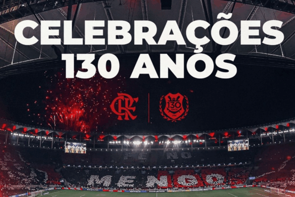 ÍDOLOS: Ranking do Flamengo nos 130 anos do clube, Destacando Craques que Marcaram História