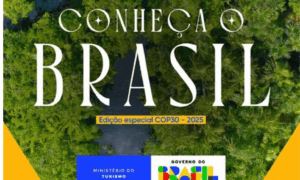 DESTAQUE: Roteiros Turísticos do Acre Fazem Parte do Catálogo da COP30