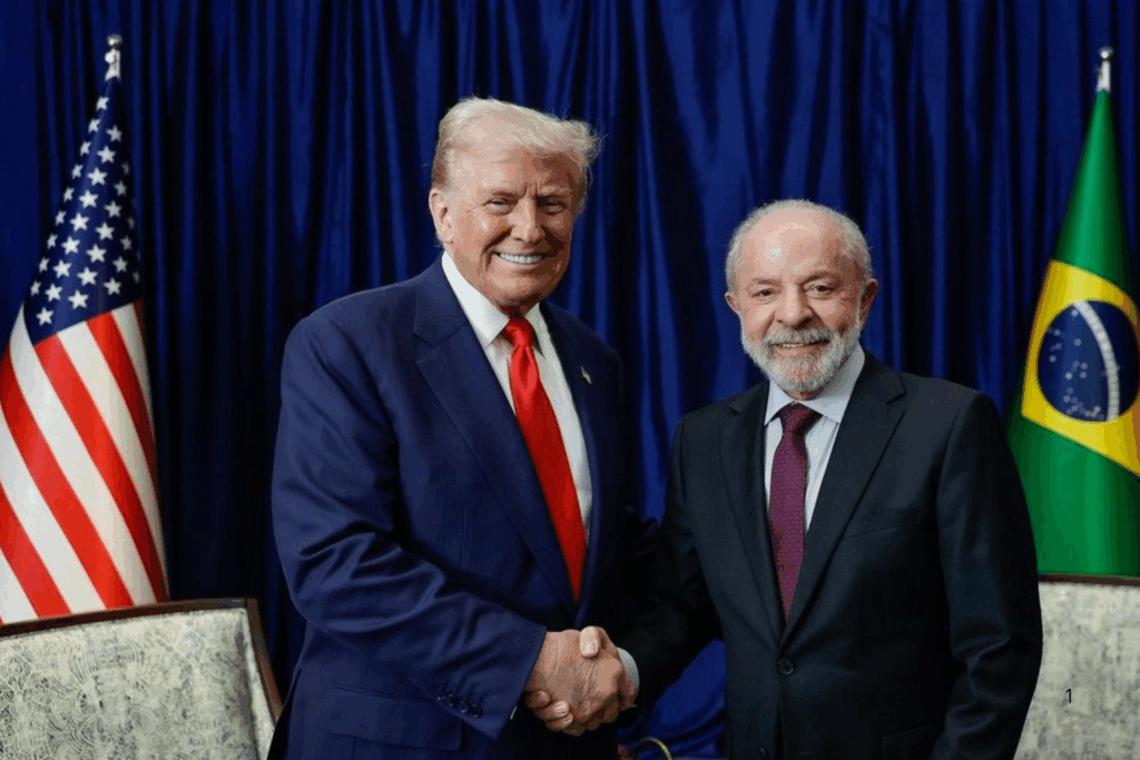INÉDITO: Trump Retira Tarifa de Produtos Brasileiros Importante Avanço nas Negociações Bilaterais