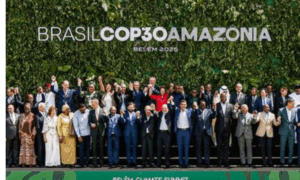 ENERGIA: Cúpula dos Líderes Debate Transição Energética e Acordo de Paris