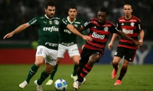 Palmeiras e Flamengo tropeçam e deixam a disputa pelo título ainda mais aberta