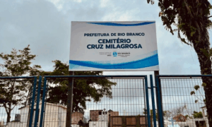 DIA DE FINADOS: Acesso aos Cemitérios de Rio Branco Será Interditado e Trânsito Desviado