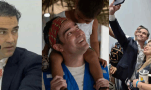 EMPATIA: Ator Mexicano Alfonso Herrera Embaixador da ONU (ACNUR) Representa Refugiados na COP30