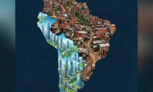 PROVOCAÇÃO: Brasileiros Invadem Perfil de Milei Após Post Preconceituoso Sobre a América Latina