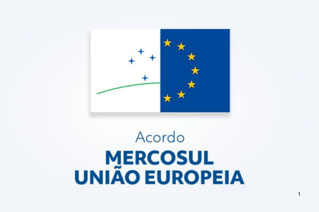 PROMESSA: Carta a Lula da União Europeia Promete Assinar Acordo Mercosul