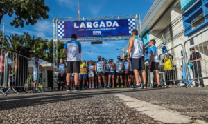 CORRIDA: Evento Esportivo Celebra os 143 Anos de Rio Branco no Centro da Capital Acreana