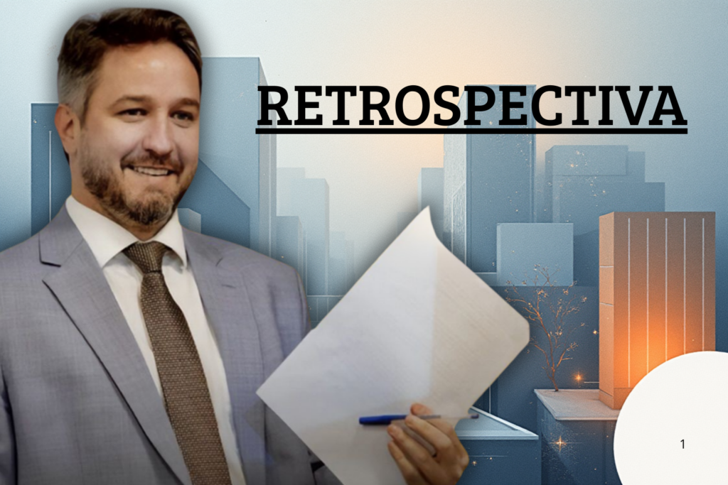 RETROSPECTIVA: Felipe Tchê e o Primeiro Ano de seu Mandato como Vereador