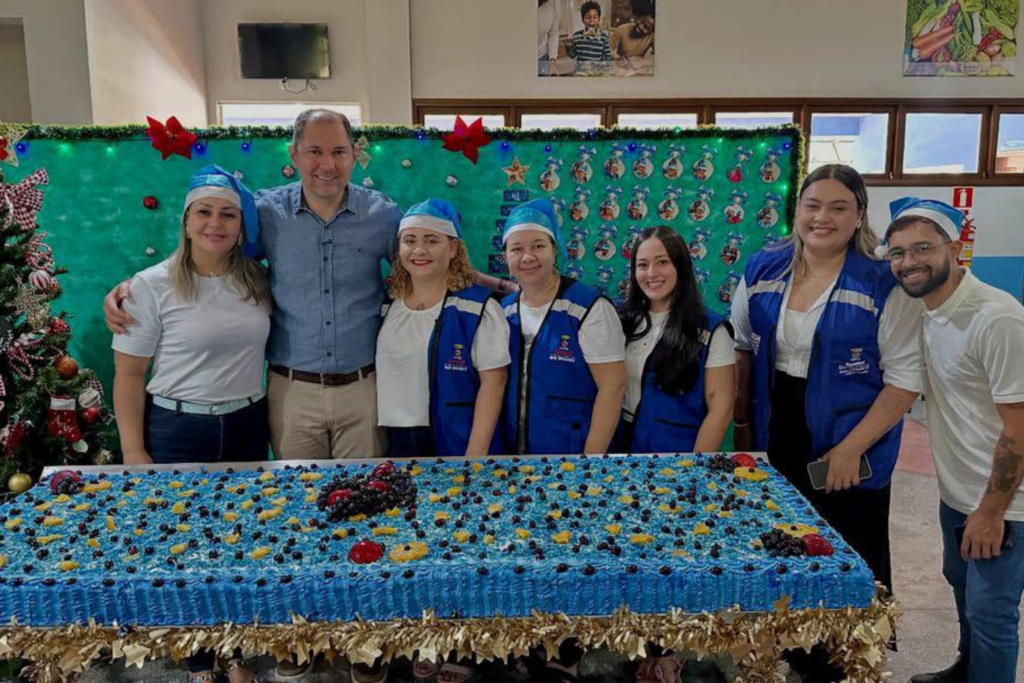 PRIORIDADE: Festa Natalina Revela Urgência na Política de Alimentação em Rio Branco