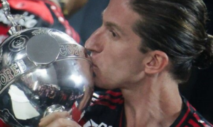 PÓDIO: Filipe Luís Renova com Flamengo e se Torna Um dos Treinadores Mais Bem Pagos do Brasil