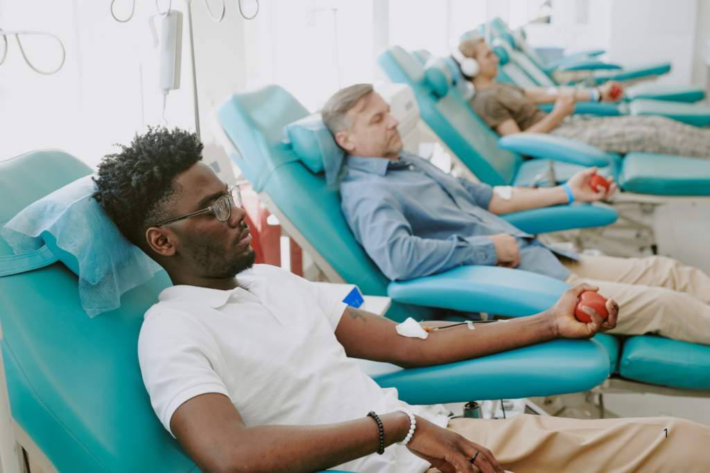 BENEFÍCIO: Presos Reduzem Pena Doando Sangue em Cruzeiro do Sul no Acre