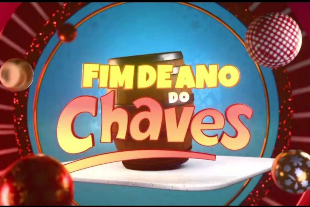 INÉDITO: SBT Troca Especial de Natal de Zezé Di Camargo por "Fim de Ano do Chaves"