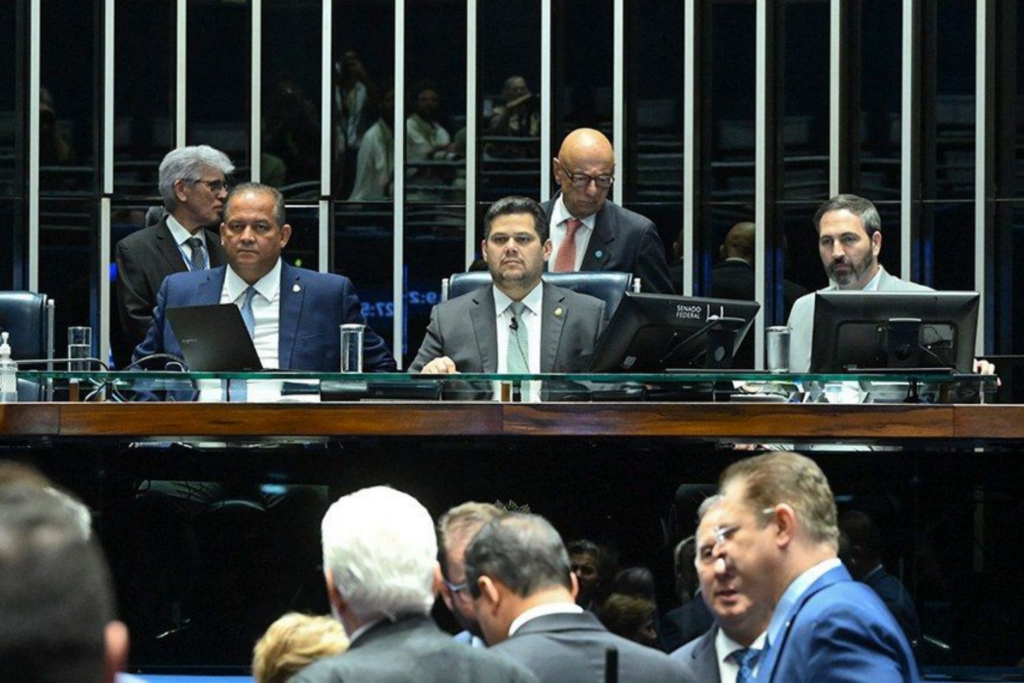 IMPUNIDADE: Senado Aprova Mudança nas Penas que Beneficiam Condenados