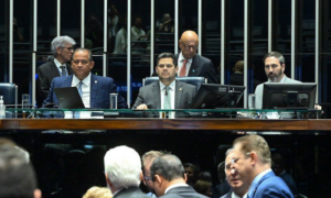 IMPUNIDADE: Senado Aprova Mudança nas Penas que Beneficiam Condenados